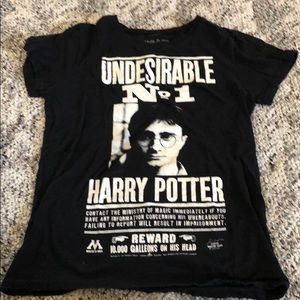 Harry Potter shirt